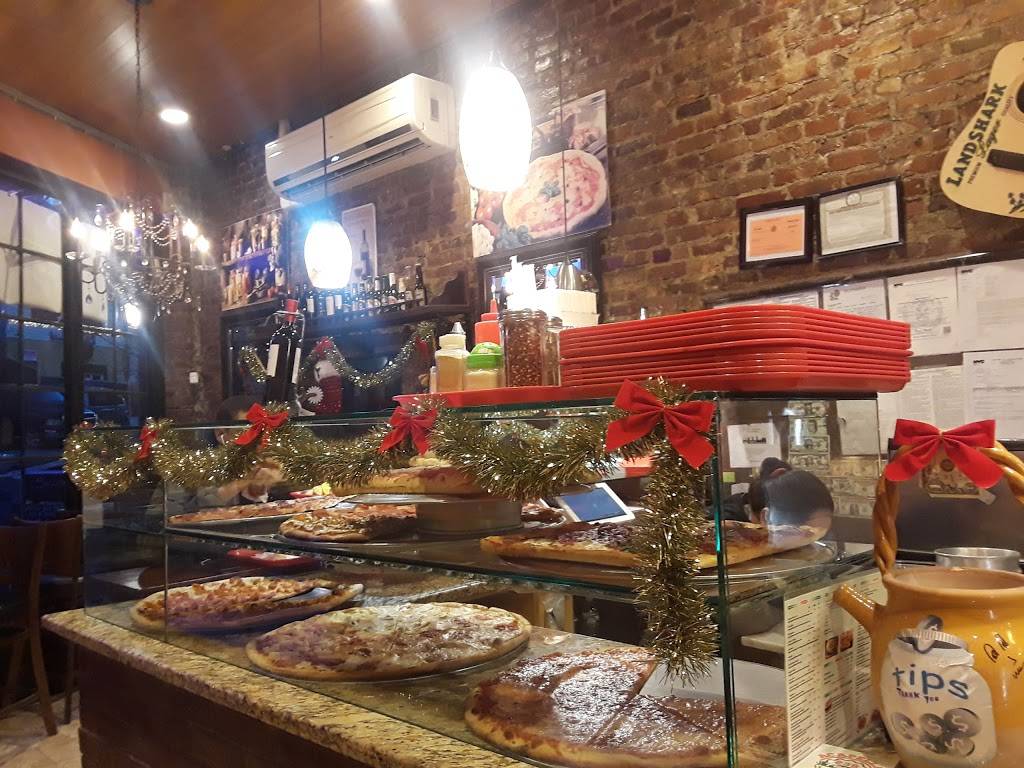 Acapella 238 Pizzeria | restaurant | 4204, 124 W 238th St, Bronx, NY 10463, USA | 3473383096 OR +1 347-338-3096