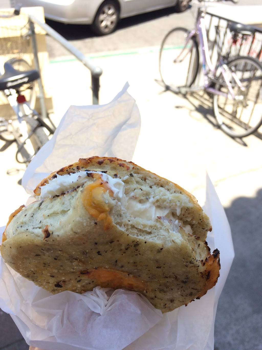 IV Bagel Cafe | bakery | 6551 Trigo Rd #1, Isla Vista, CA 93117, USA | 8056857114 OR +1 805-685-7114