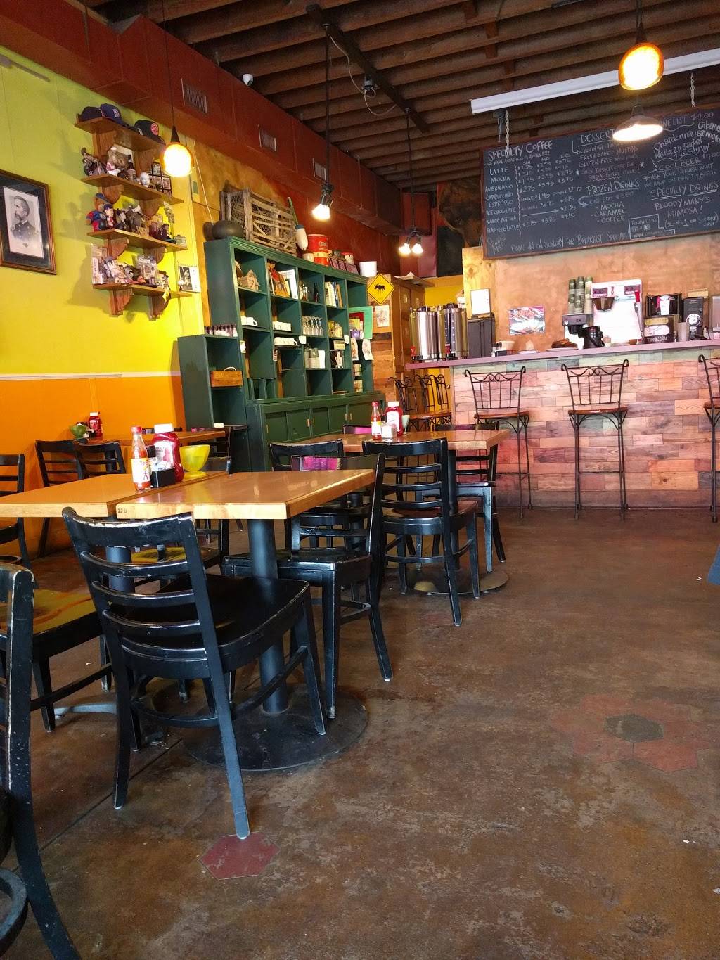 Cool Moose Cafe | cafe | 2708 Park St, Jacksonville, FL 32205, USA | 9043814242 OR +1 904-381-4242