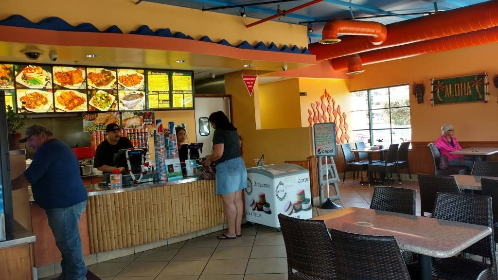 Q & Q Hawaiian B.B.Q. | restaurant | 1780 S Victoria Ave F, Ventura, CA 93003, USA | 8056448988 OR +1 805-644-8988