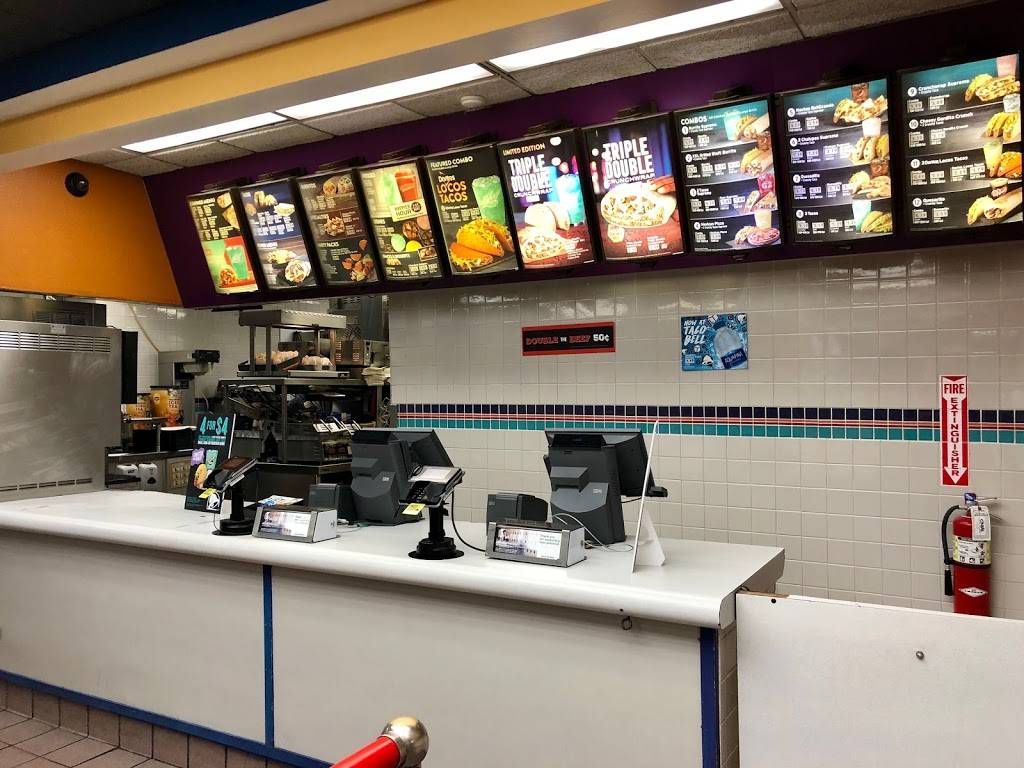 Taco Bell | meal takeaway | 11270 Old St Augustine Rd, Jacksonville, FL 32257, USA | 9042604080 OR +1 904-260-4080