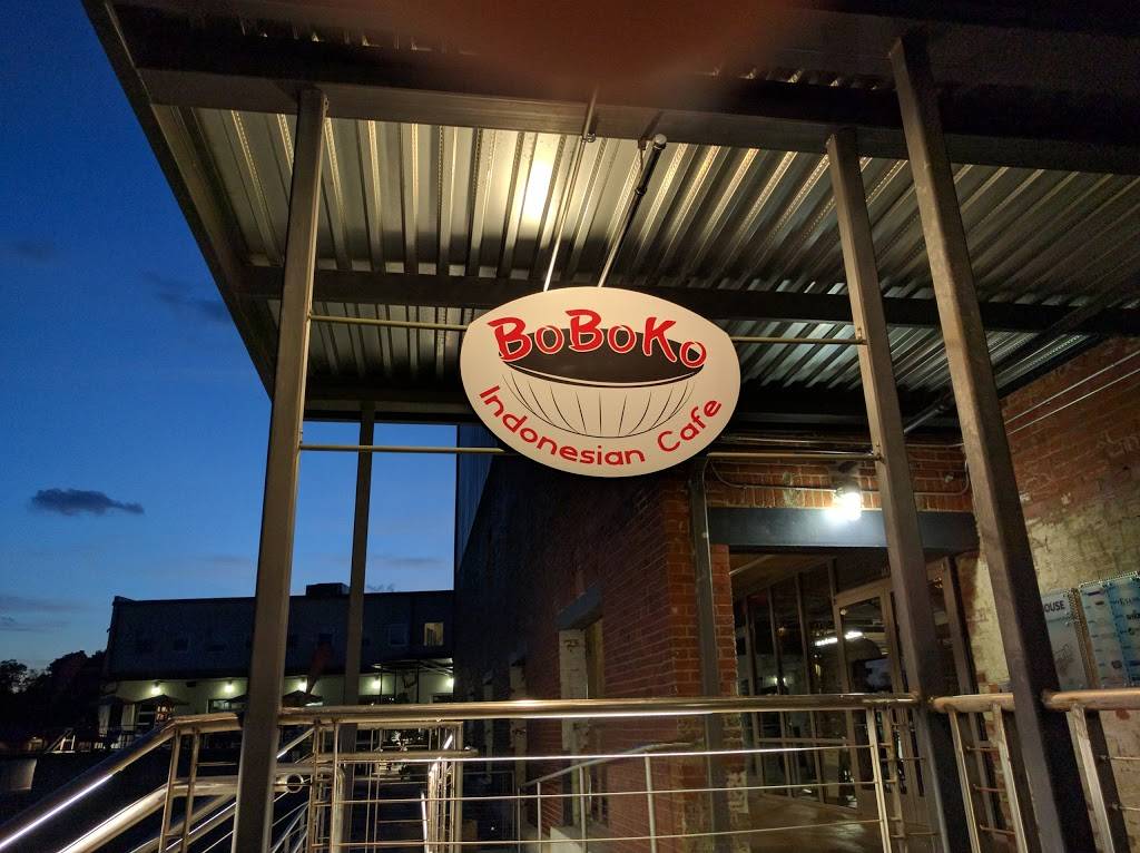 BoBoKo Indonesian Cafe | restaurant | 217 S Liberty St #102, Harrisonburg, VA 22801, USA | 5404343542 OR +1 540-434-3542