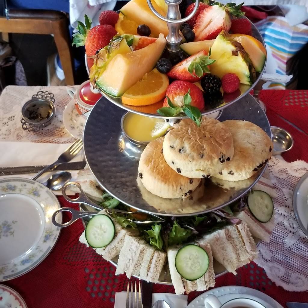 Lovejoys Tea Room | cafe | 1351 Church St, San Francisco, CA 94114, USA | 4156485895 OR +1 415-648-5895