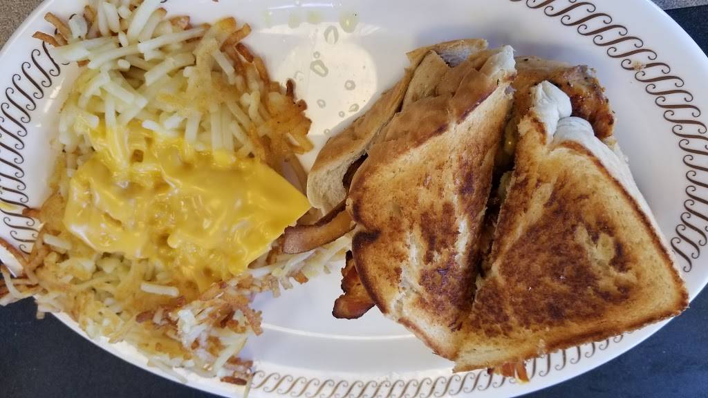 Waffle House | meal takeaway | 20660 MS-63, Moss Point, MS 39562, USA | 2285886007 OR +1 228-588-6007