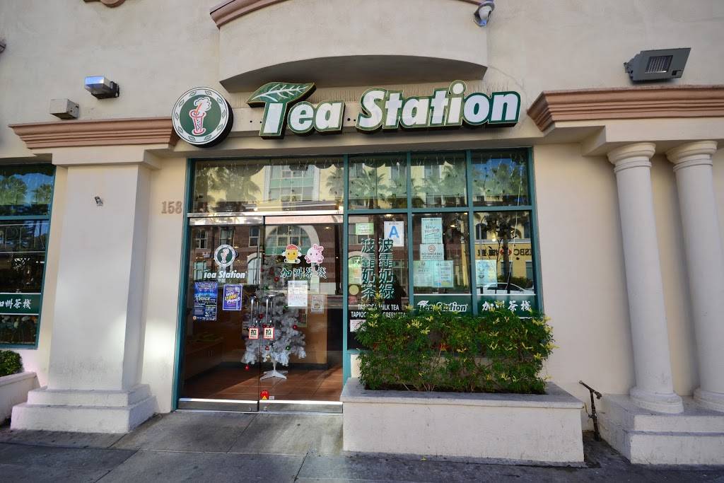 Tea Station | cafe | 158 Valley Blvd, San Gabriel, CA 91776, USA | 6262883785 OR +1 626-288-3785