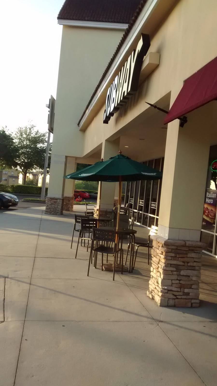 Subway | restaurant | 3120 S Kirkman Rd, Orlando, FL 32811, USA | 4072934567 OR +1 407-293-4567