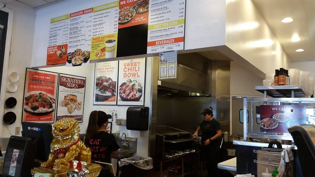 Samurai Sams | restaurant | 4175 S Grand Canyon Dr #103, Las Vegas, NV 89147, USA | 7028787267 OR +1 702-878-7267