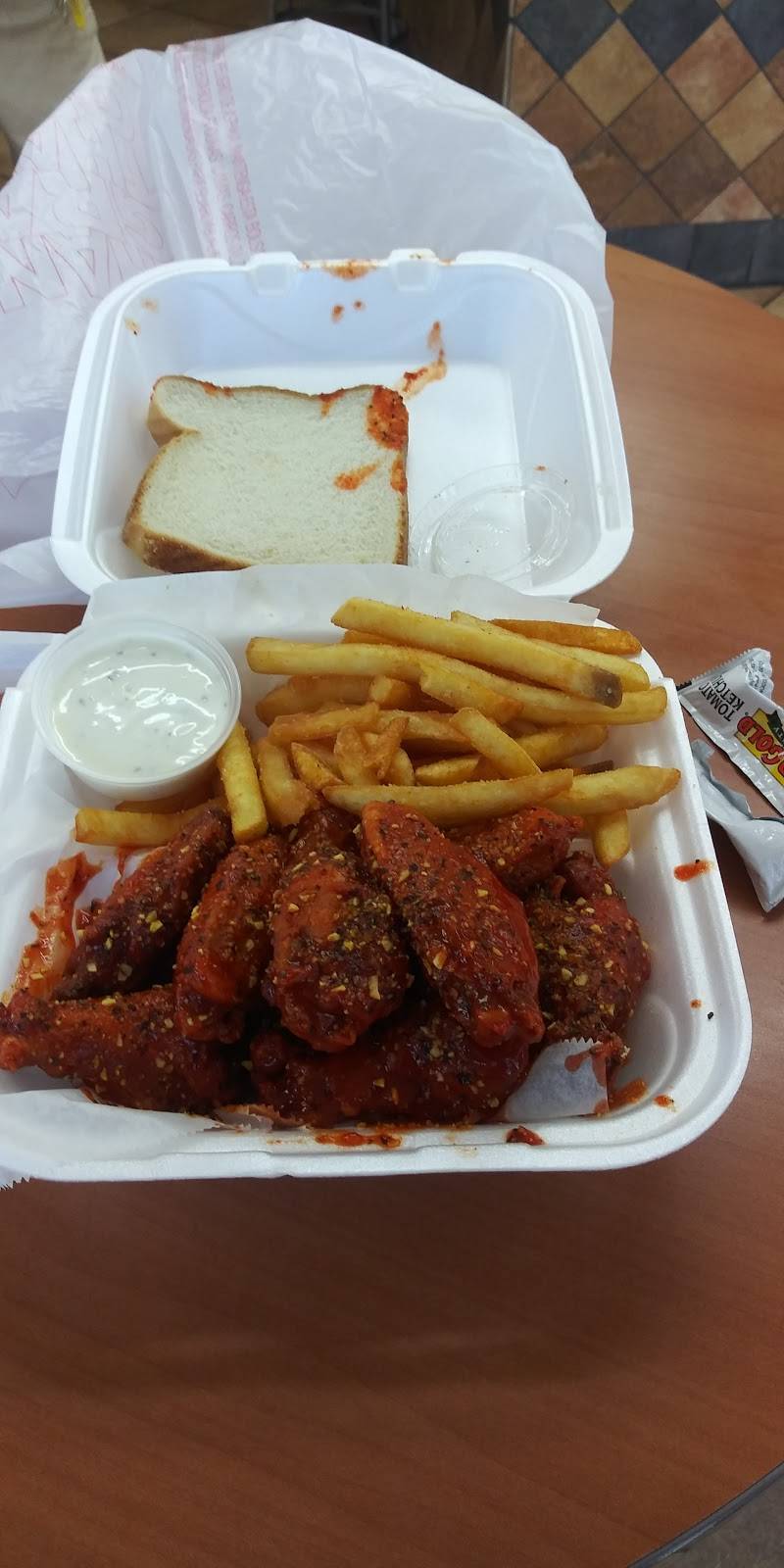 Sharks Fish & Chicken | restaurant | 254 Green Springs Hwy, Birmingham, AL 35209, USA | 2059413331 OR +1 205-941-3331