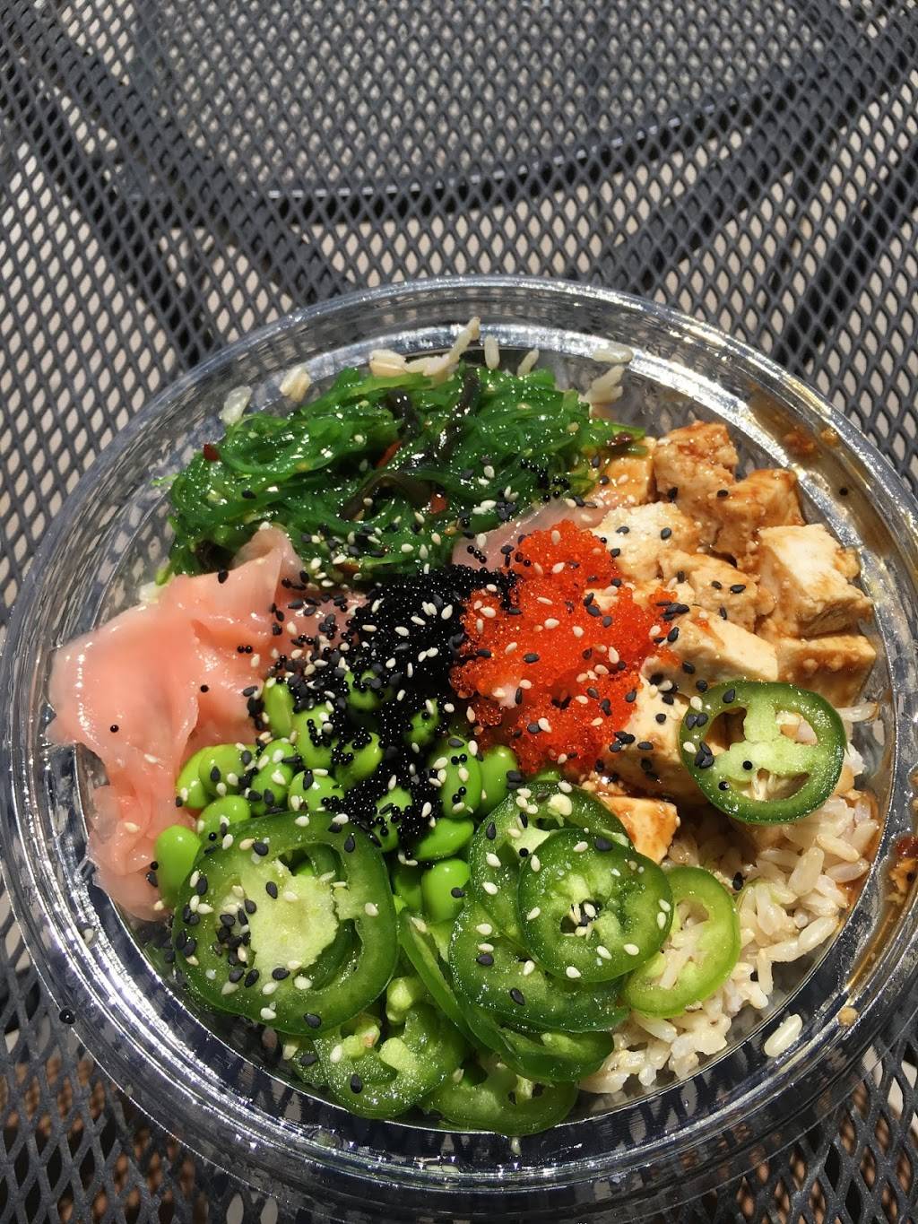 Aloha Poke Co | restaurant | unit k, 245 Radio Dr unit k, Woodbury, MN 55125, USA | 6512004696 OR +1 651-200-4696