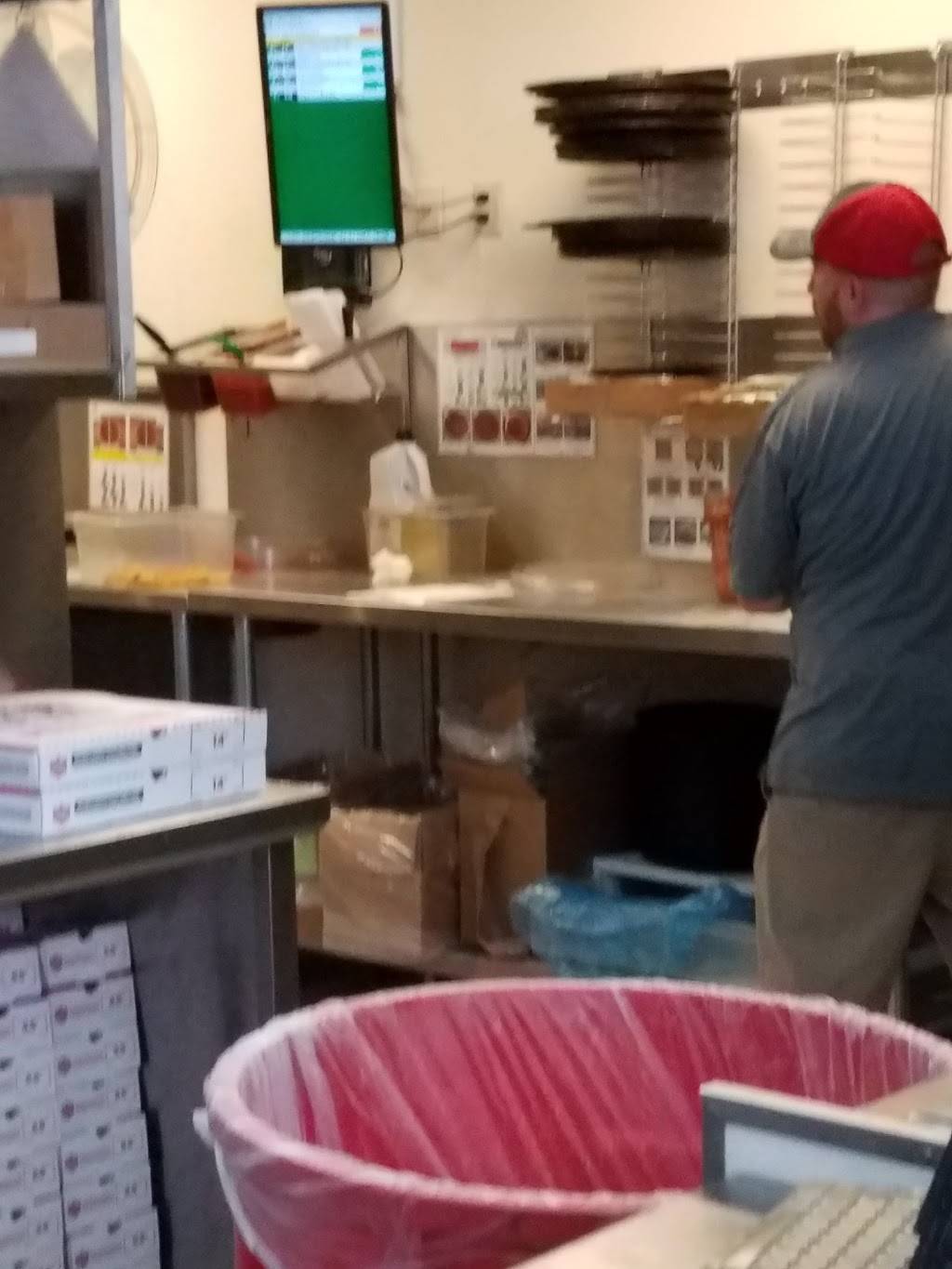 Papa Johns Pizza | restaurant | 10551 E Garden Dr #104, Aurora, CO 80012, USA | 7207477272 OR +1 720-747-7272