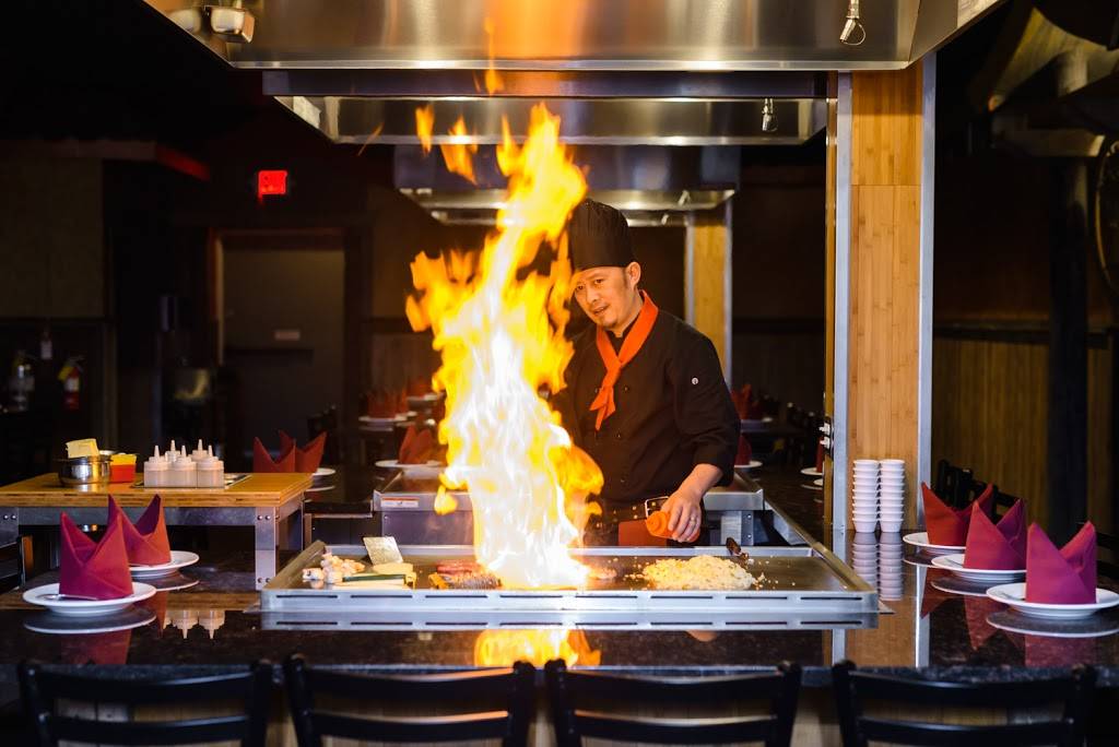 Samurais Japanese Steakhouse | restaurant | 3630 S Cedar St, Tacoma, WA 98409, USA | 2534759000 OR +1 253-475-9000