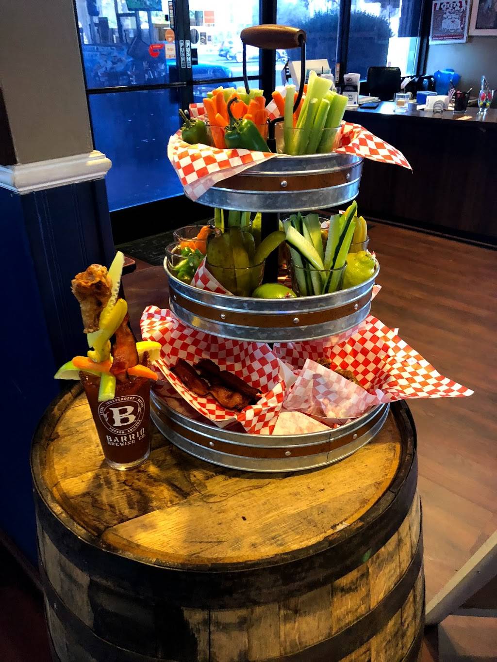 Wings Over Broadway | restaurant | 8838 E Broadway Blvd, Tucson, AZ 85710, USA | 5202075883 OR +1 520-207-5883