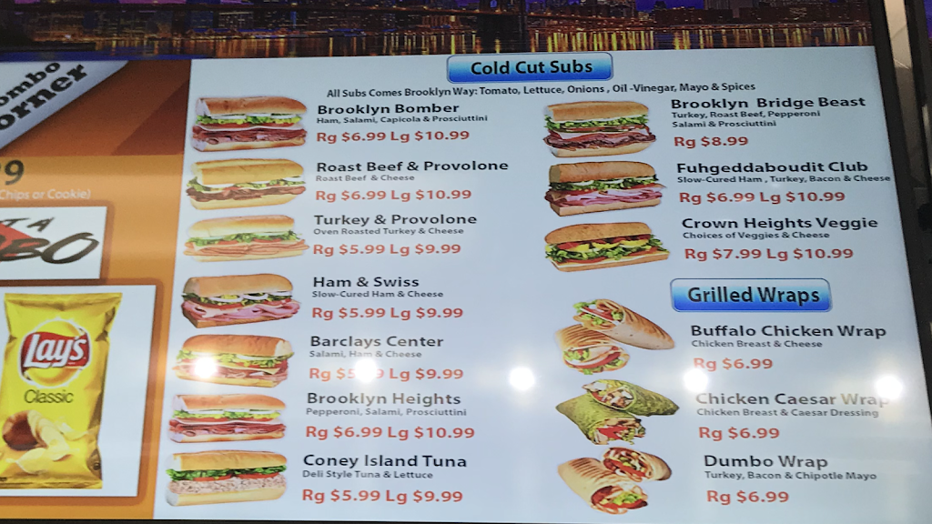 Brooklyn Mikes Subs | restaurant | 2303 N 44th St #16, Phoenix, AZ 85008, USA | 6022967960 OR +1 602-296-7960