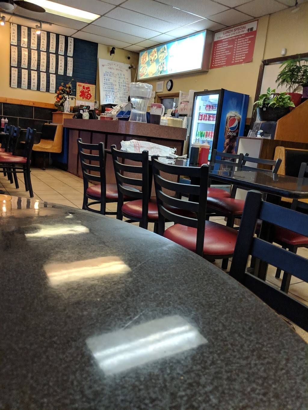 China Chef | restaurant | 2870 Washtenaw Ave, Ypsilanti, MI 48197, USA | 7344348877 OR +1 734-434-8877