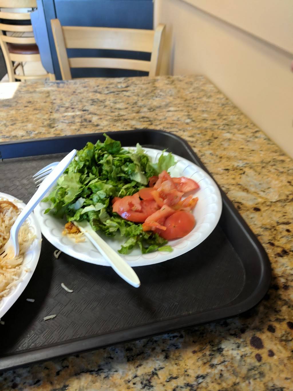 Halal Kabab House | restaurant | 6245 Little River Turnpike, Alexandria, VA 22312, USA | 7033541848 OR +1 703-354-1848