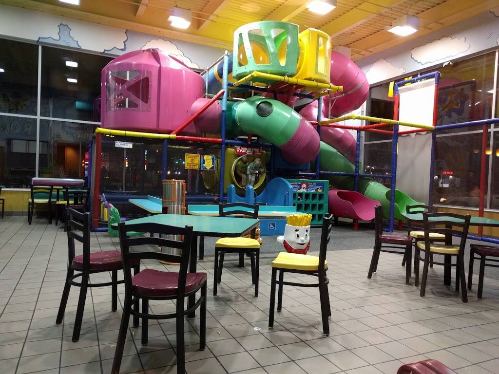 McDonalds | cafe | 10885 Randolph St, Crown Point, IN 46307, USA | 2196621996 OR +1 219-662-1996