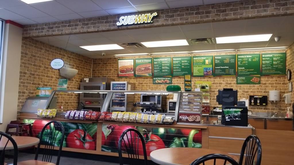 Subway | restaurant | 514 N Mccoy St, Granville, IL 61326, USA | 8153392680 OR +1 815-339-2680