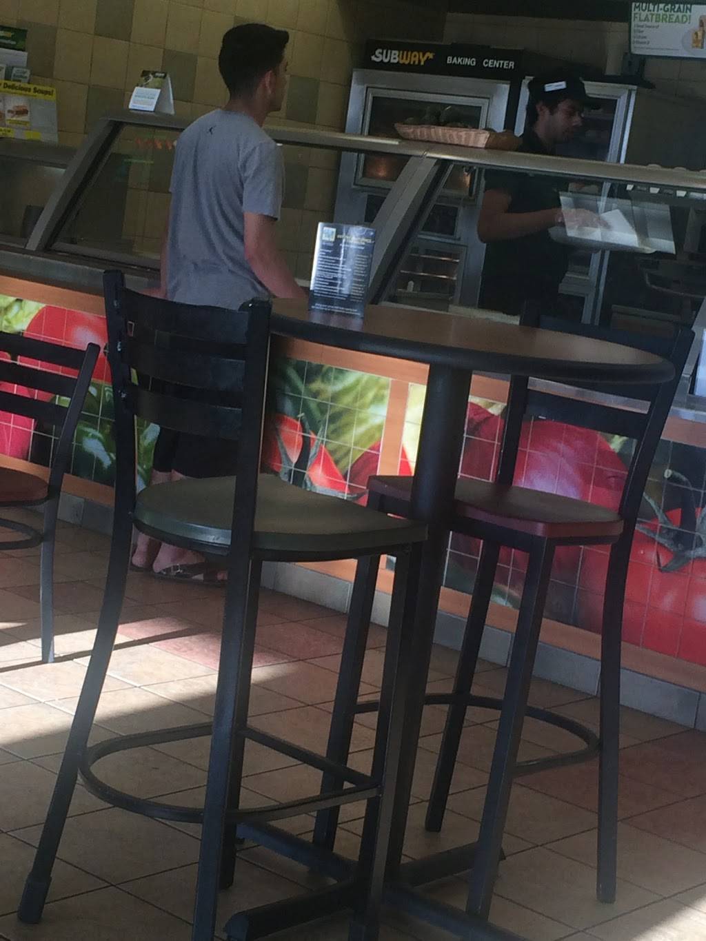 Subway Restaurants | restaurant | 7116 Atlantic Ave, Bell, CA 90201, USA | 3235609800 OR +1 323-560-9800