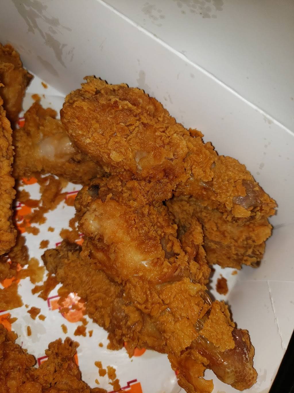 Popeyes Louisiana Kitchen | restaurant | 2990 Anvilblock Rd, Ellenwood, GA 30294, USA | 4042282064 OR +1 404-228-2064