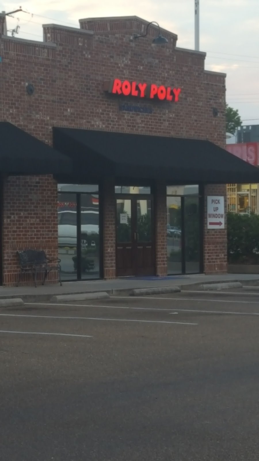 Roly Poly Sandwiches | restaurant | 302 Bridge St, West Monroe, LA 71291, USA | 3185704148 OR +1 318-570-4148