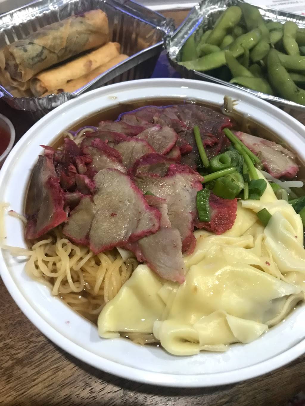 Hi Noodle Thai | restaurant | 333 Graham Ave, Brooklyn, NY 11211, USA | 7183888445 OR +1 718-388-8445