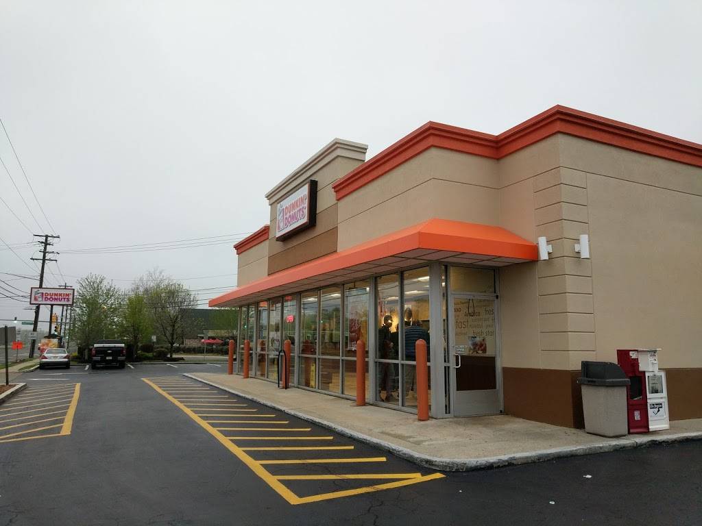 Dunkin | cafe | 1860 NJ-70 E, Cherry Hill, NJ 08003, USA | 8564249796 OR +1 856-424-9796