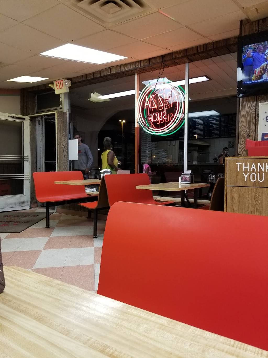 Pizza Star | restaurant | 4129 Woerner Ave, Levittown, PA 19057, USA | 2159457828 OR +1 215-945-7828