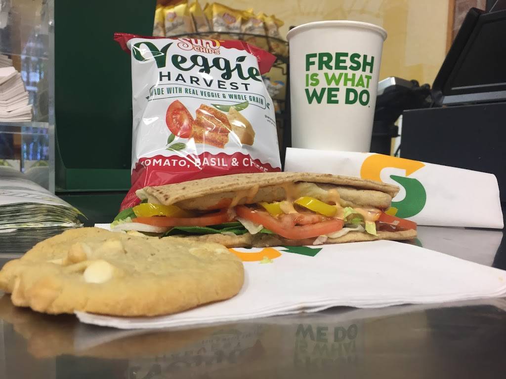 Subway | restaurant | 1846 Woodruff Rd, Greenville, SC 29607, USA | 8646759709 OR +1 864-675-9709