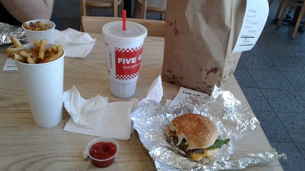 Five Guys | meal takeaway | The Pavilion At, Port Orange, FL 32128, USA | 3866756594 OR +1 386-675-6594