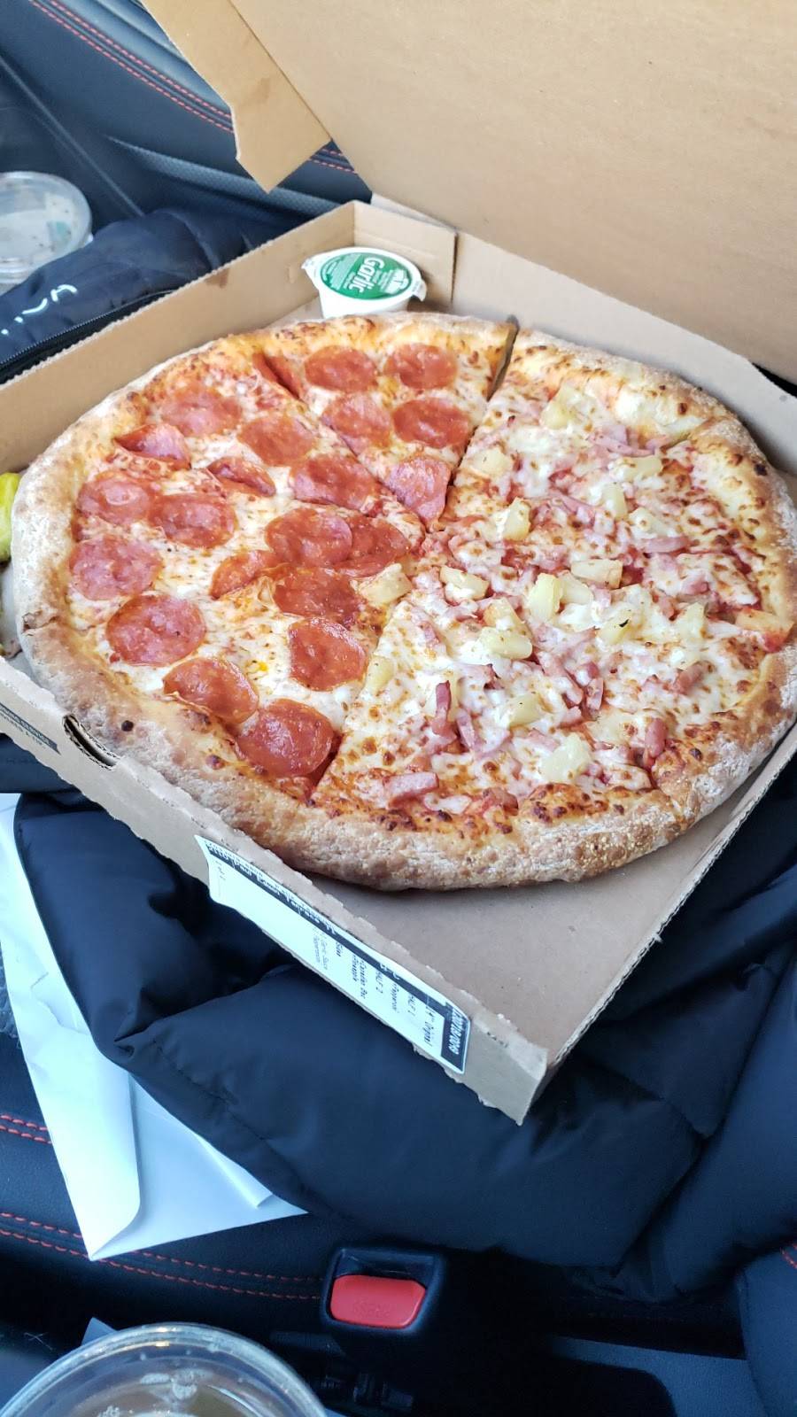 Papa Johns Pizza | restaurant | 500 W Broad St, Falls Church, VA 22046, USA | 7032377272 OR +1 703-237-7272