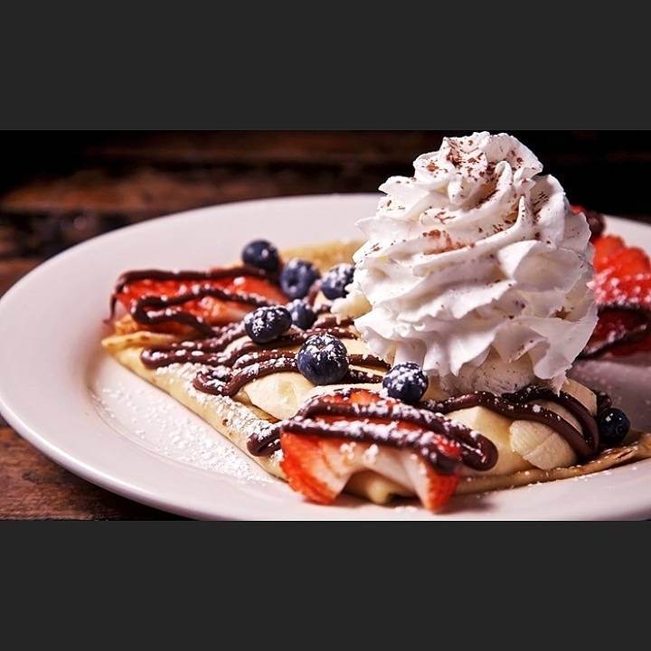 Fresh Deli Crepes | restaurant | 3810 Pico Blvd, Los Angeles, CA 90019, USA | 3235947749 OR +1 323-594-7749