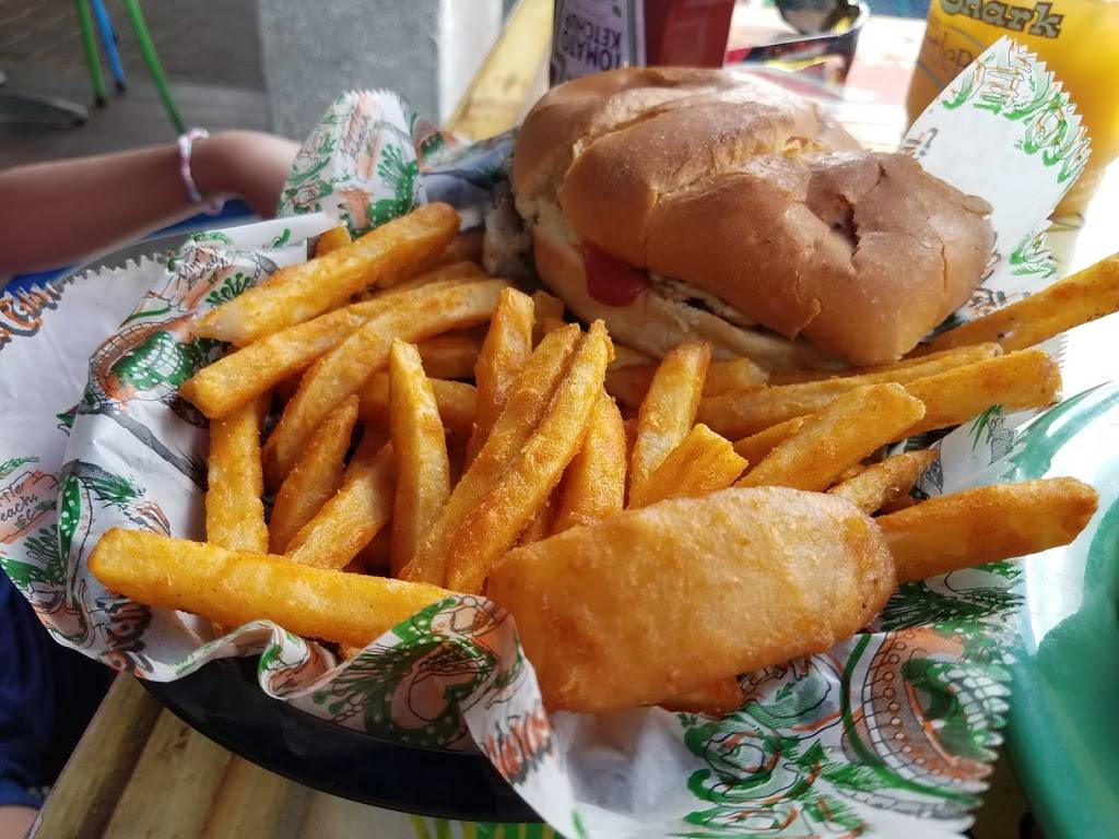 Loco Gecko Beach Shak | restaurant | 805 South Ocean Boulevard, Myrtle Beach, SC 29577, USA | 8434486800 OR +1 843-448-6800