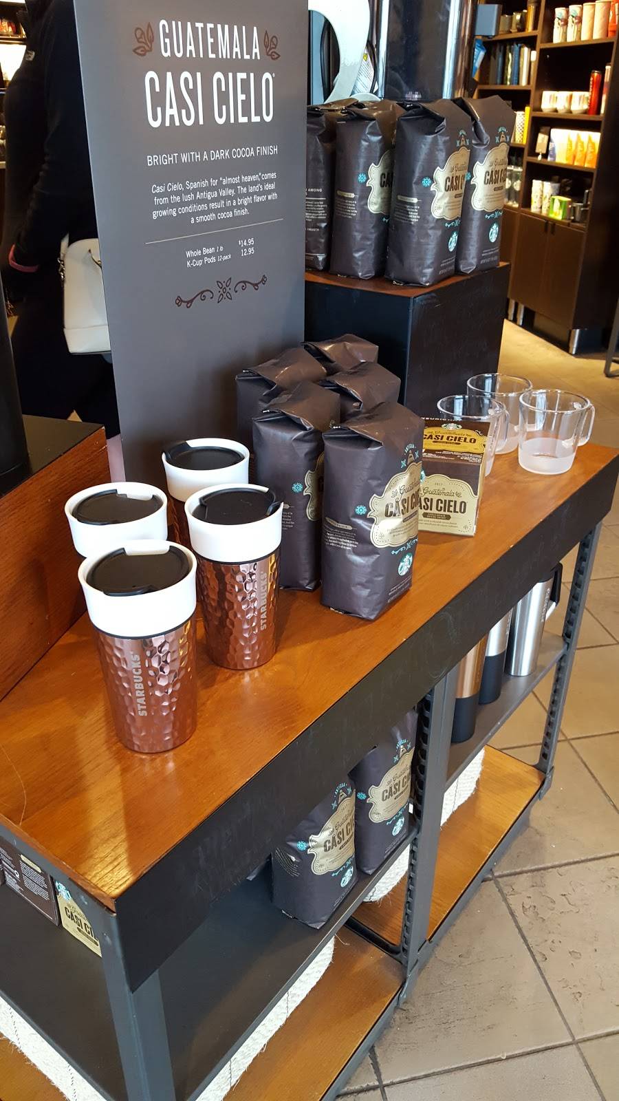 Starbucks | cafe | 129 Ferrari Ranch Rd #110, Lincoln, CA 95648, USA | 9165433895 OR +1 916-543-3895