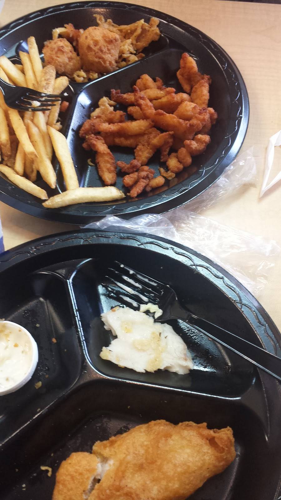 Long John Silvers | restaurant | 1205 N W Ave, Jackson, MI 49202, USA | 5177834405 OR +1 517-783-4405