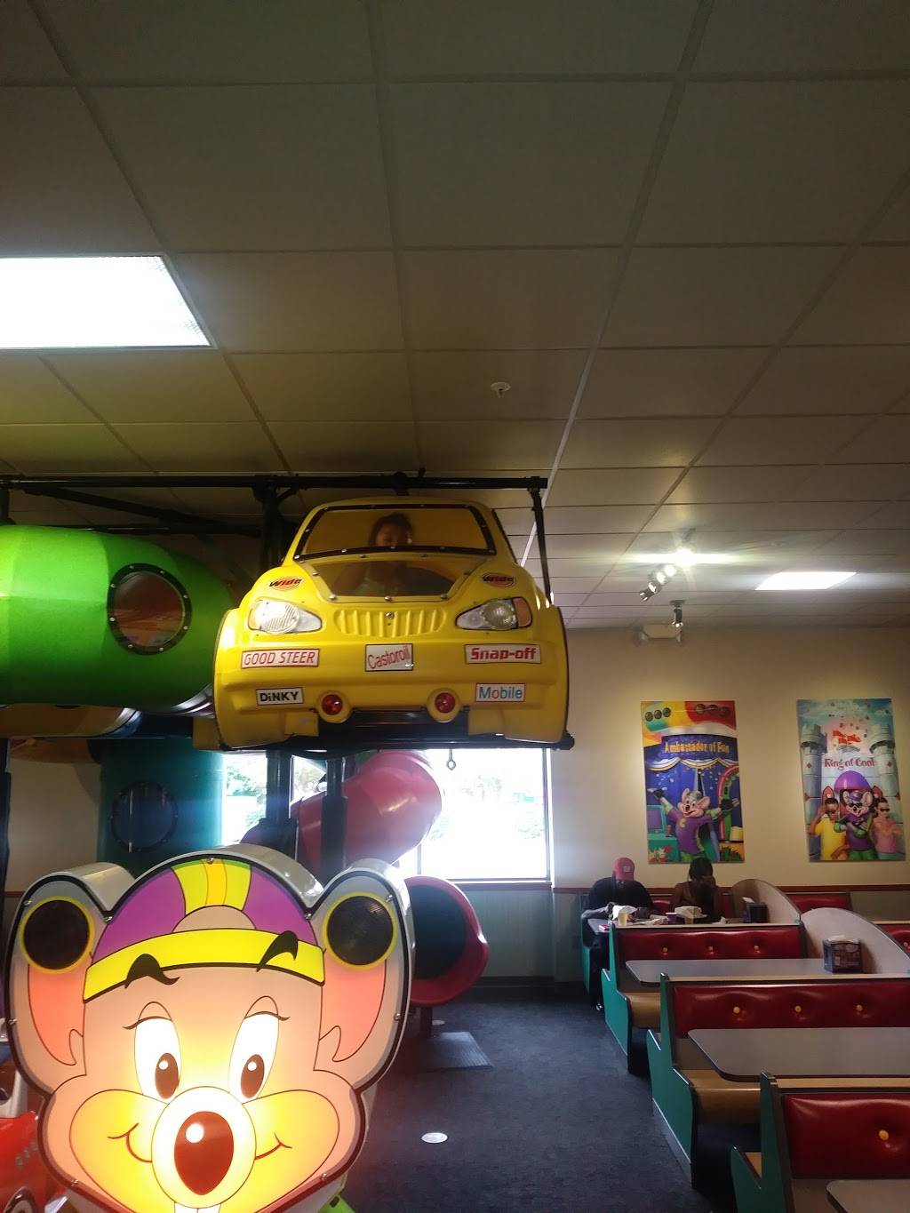 Chuck E. Cheeses | restaurant | 9931 E US Hwy 36, Avon, IN 46123, USA | 3172717611 OR +1 317-271-7611