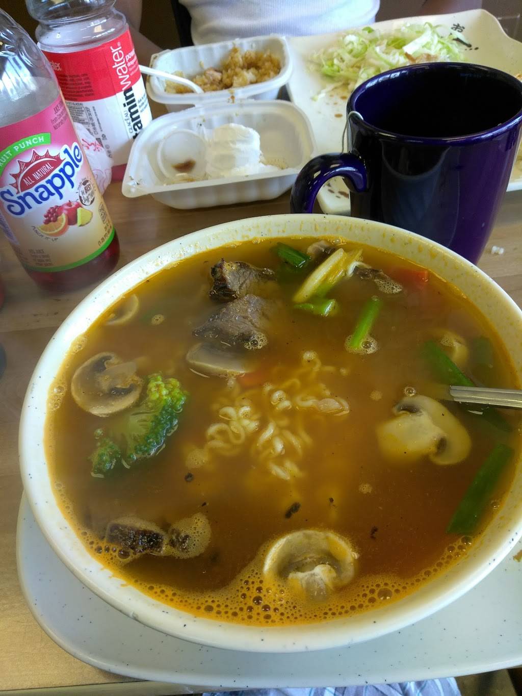 Toshis Teriyaki | restaurant | 9029 25th Ave SW B - 2D, Seattle, WA 98106, USA | 2069379442 OR +1 206-937-9442