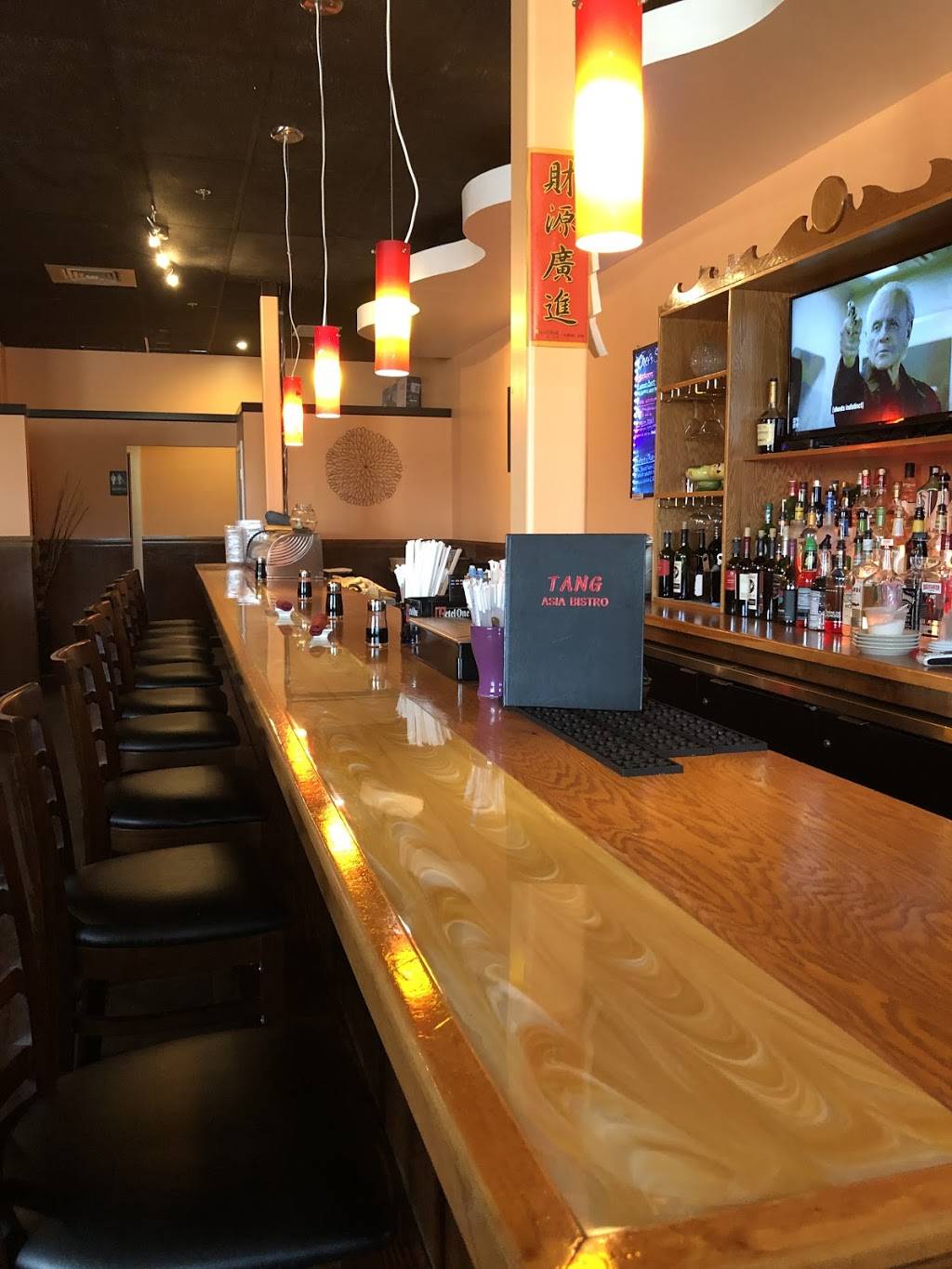 Tang Asia Bistro | restaurant | 11 E High St, East Hampton, CT 06424, USA | 8604673948 OR +1 860-467-3948