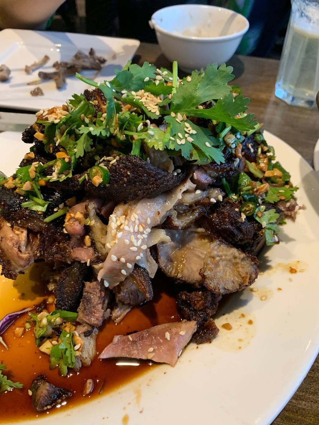 Lin’s Kitchen | restaurant | 500 Boston Post Rd, Orange, CT 06477, USA | 2035539588 OR +1 203-553-9588