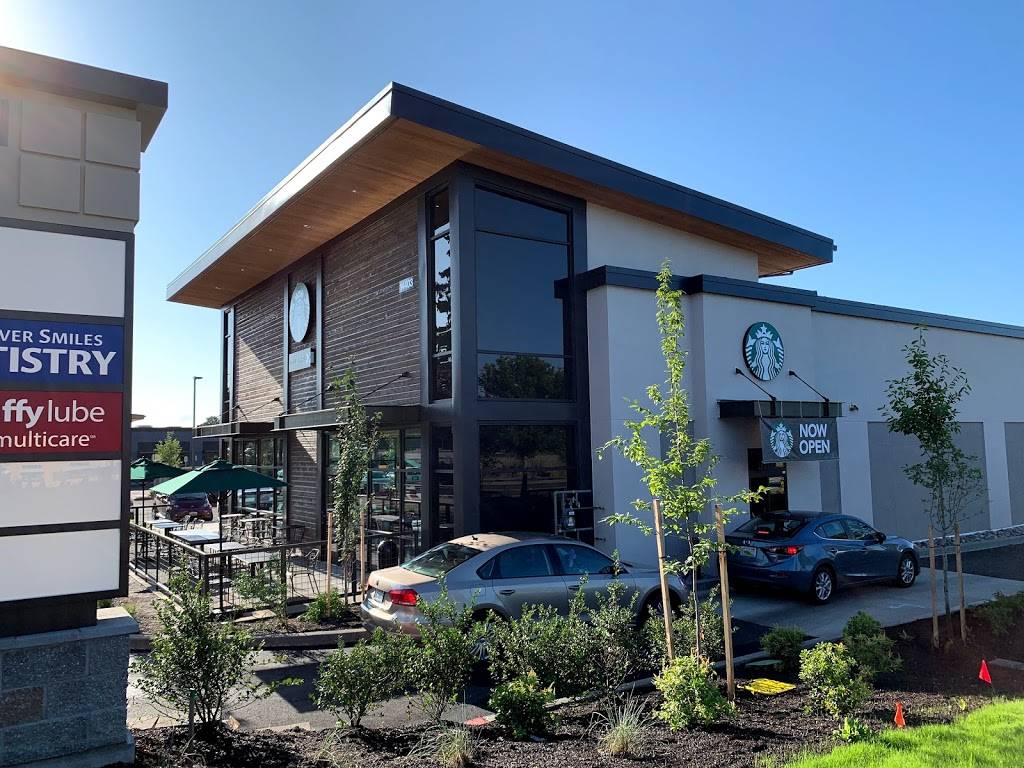 Starbucks | cafe | 14403 NE Fourth Plain Blvd, Vancouver, WA 98682, USA | 3606004519 OR +1 360-600-4519