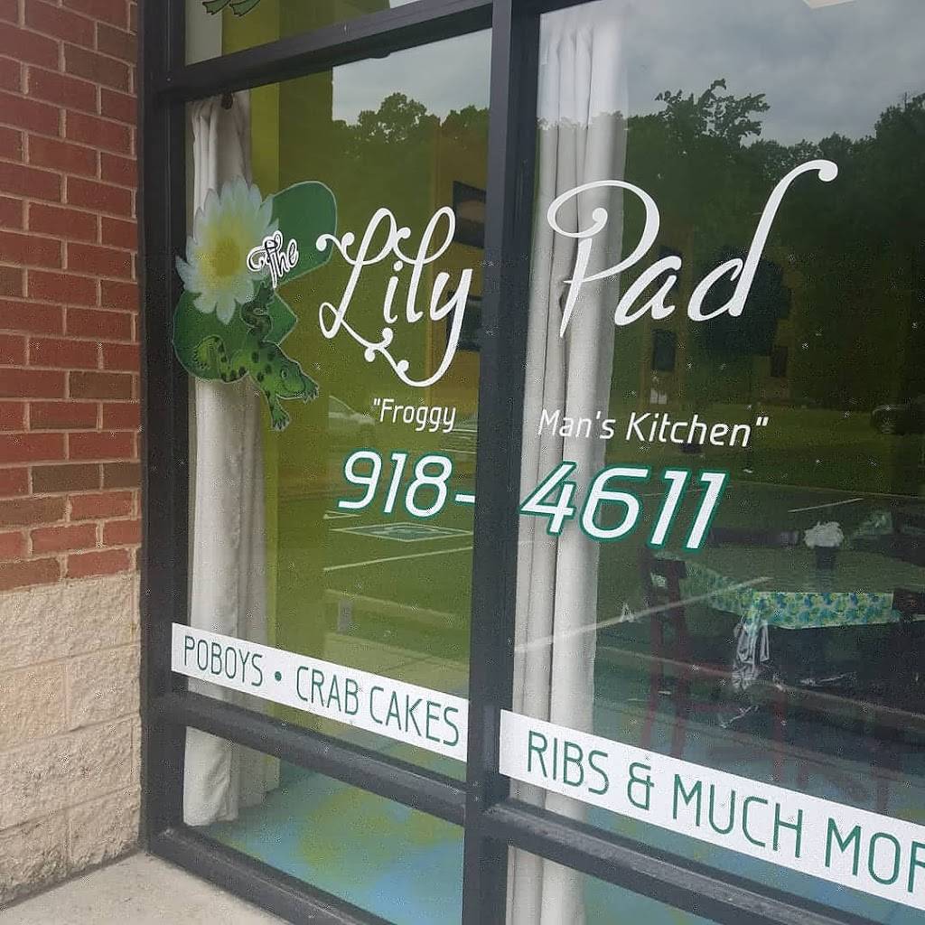 The Lily Pad | restaurant | 5956 Brook Rd, Richmond, VA 23227, USA | 8049184611 OR +1 804-918-4611