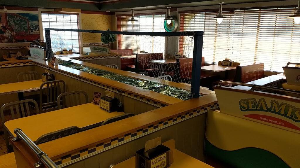 Long John Silvers | restaurant | 904 Cleveland St, Elyria, OH 44035, USA | 4403660565 OR +1 440-366-0565