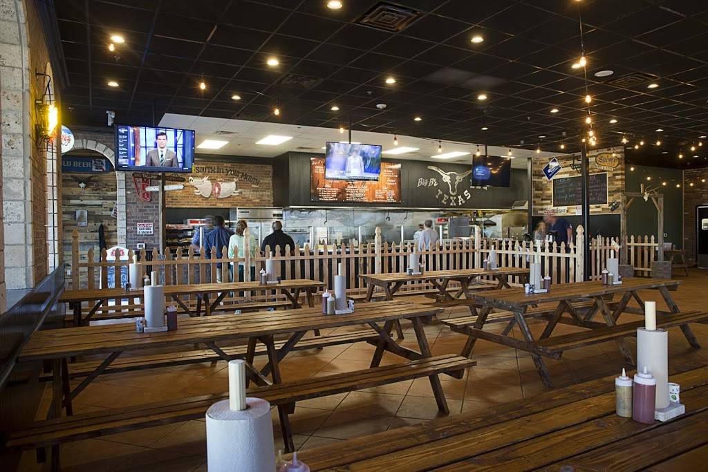 Big Bs Texas BBQ | restaurant | 3019 St Rose Pkwy #130, Henderson, NV 89052, USA | 7022606327 OR +1 702-260-6327