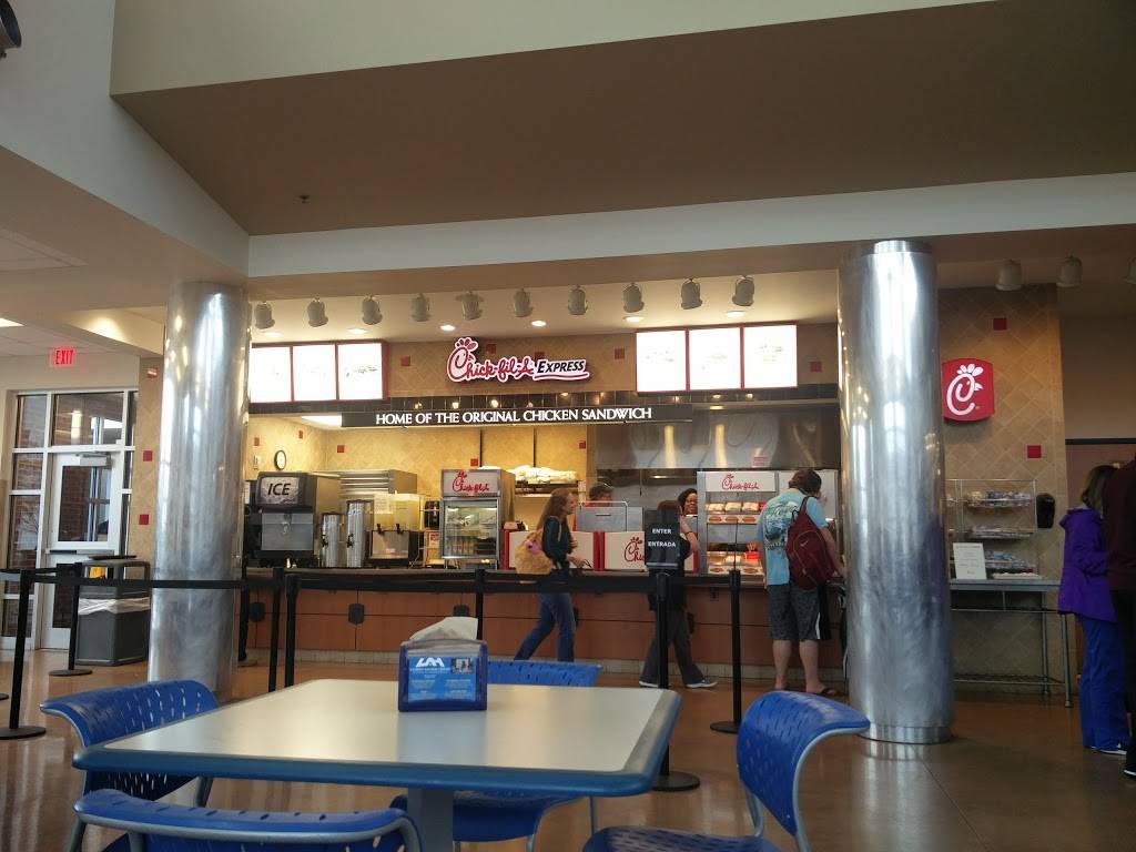 Chick-fil-A | restaurant | 507 John Wright Dr NW, Huntsville, AL 35805, USA | 2568245124 OR +1 256-824-5124