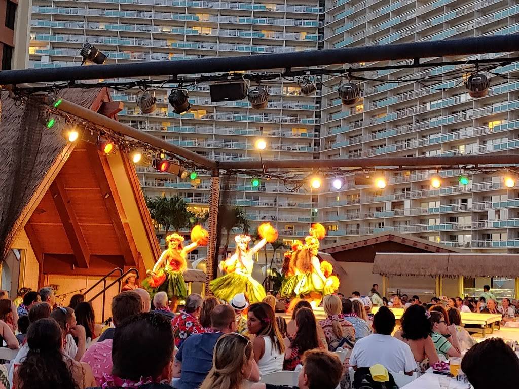Waikiki Starlight Luau | restaurant | 2005 Kalia Rd, Honolulu, HI 96815, USA | 8089415828 OR +1 808-941-5828