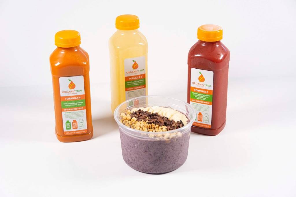 Organic Squeeze | restaurant | 3770 W Robinson St Suite 100, Norman, OK 73072, USA | 4058572229 OR +1 405-857-2229