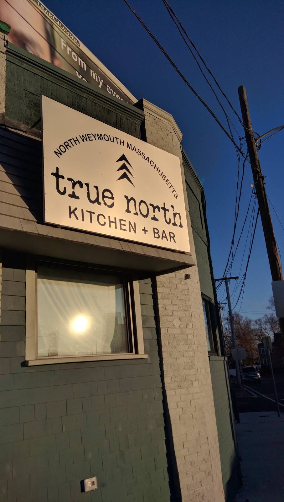 True North Kitchen + Bar | restaurant | 159 Bridge St #1040, Weymouth, MA 02191, USA | 3392017841 OR +1 339-201-7841