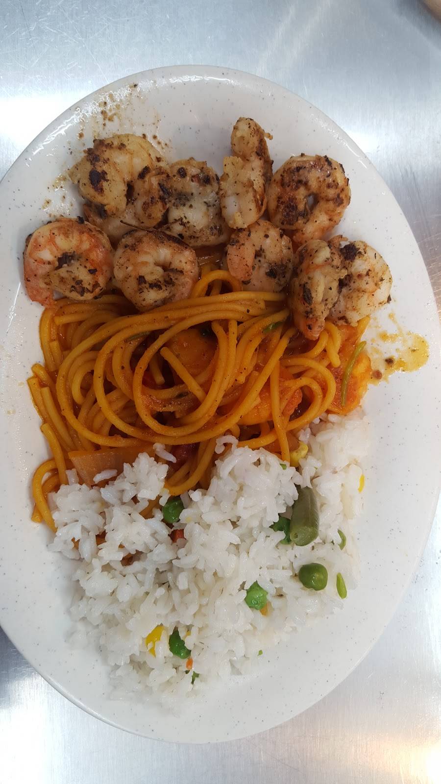 Chris 1 Flavor | restaurant | 115-15 Liberty Ave, South Richmond Hill, NY 11419, USA | 7185293449 OR +1 718-529-3449