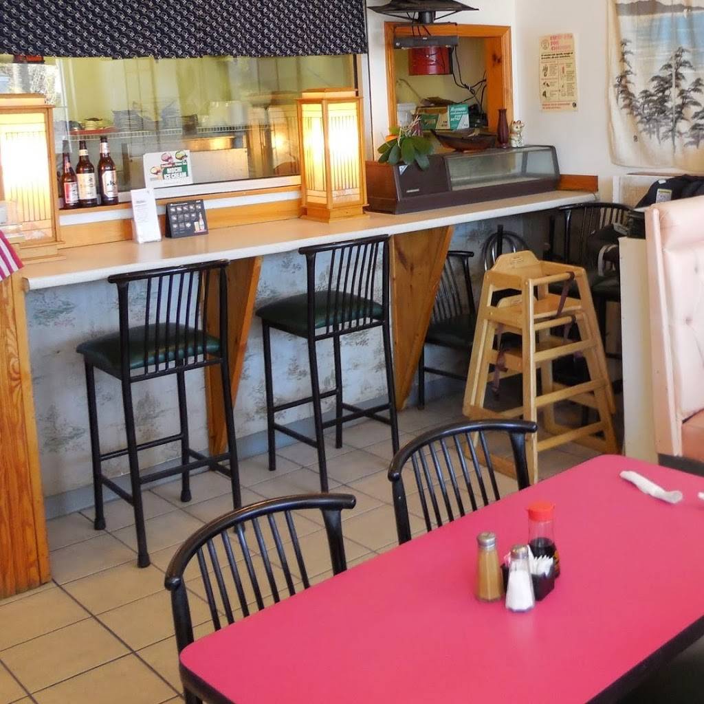 Sakura Place Japanese Restaurant | restaurant | 1190 King George Blvd #4, Savannah, GA 31419, USA | 9129610071 OR +1 912-961-0071