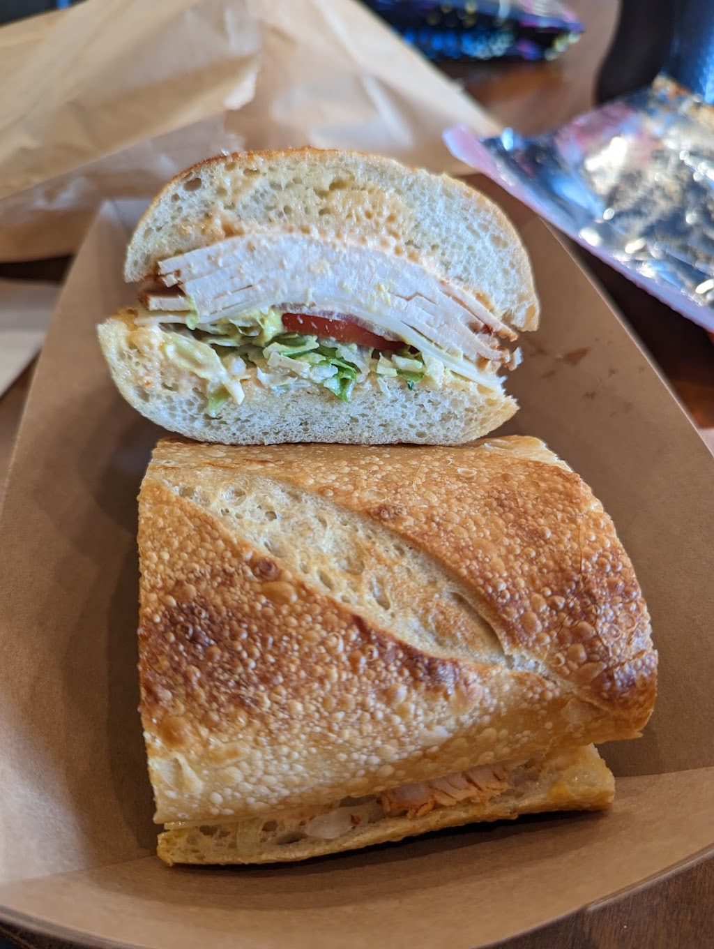 CRUST Sourdough Deli (Los Gatos) | restaurant | 1466 Pollard Rd, Los Gatos, CA 95032, USA | 4088318676 OR +1 408-831-8676