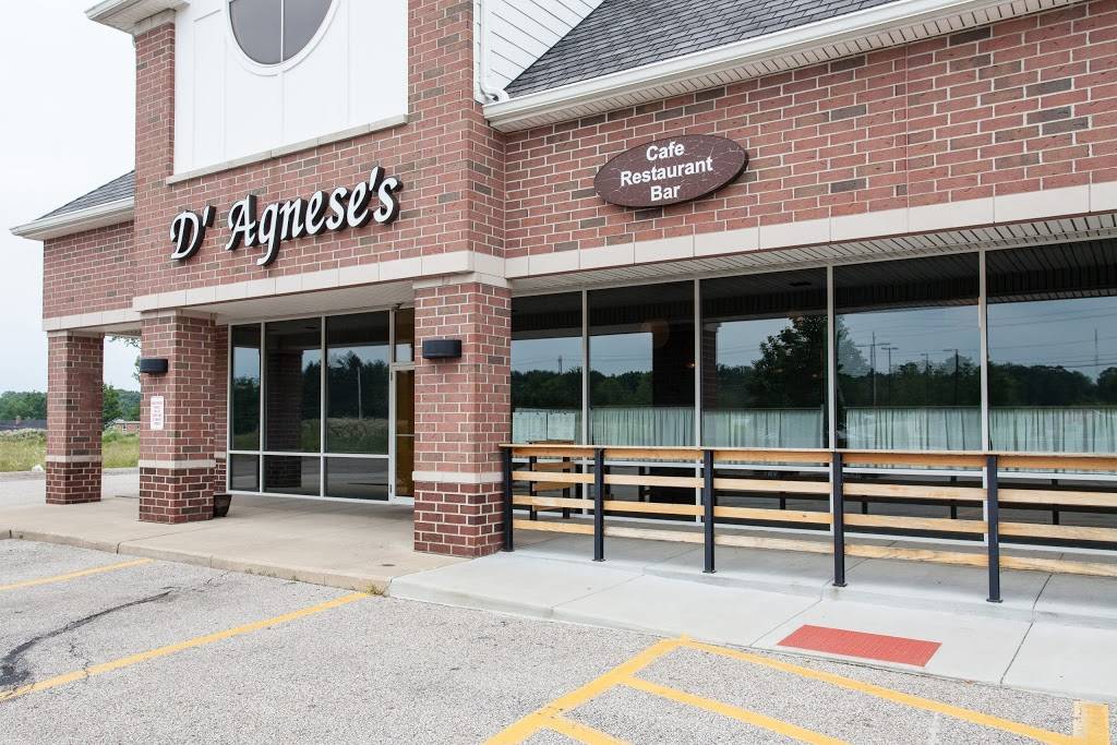 DAgneses | restaurant | 1100 W Royalton Rd, Broadview Heights, OH 44147, USA | 4402377378 OR +1 440-237-7378